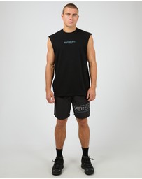 St Goliath - Hyperlink Muscle Tee