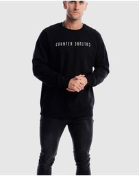 Counter Culture - Atlas Crewneck
