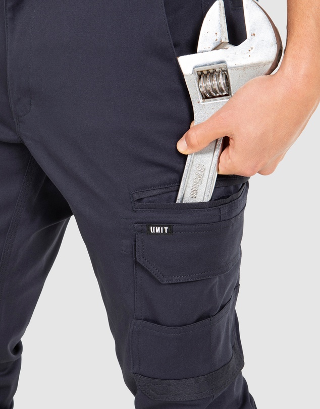 UNIT Workwear - UNIT Men's Workwear Pants Demolition