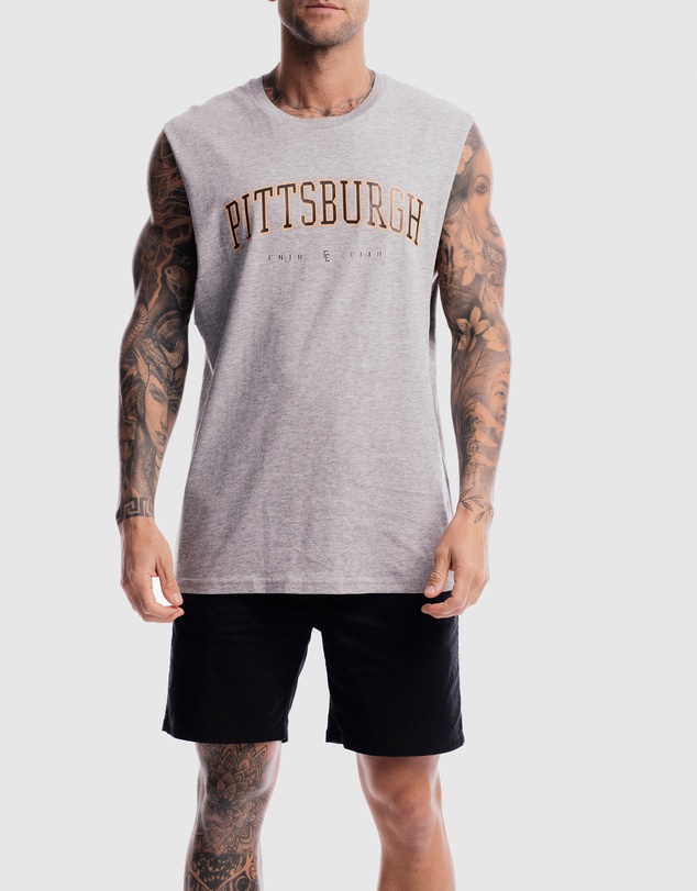 Counter Culture - Pittsburgh Tank