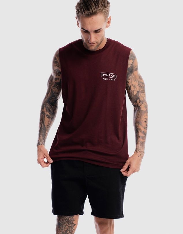 DVNT - NYC Tank