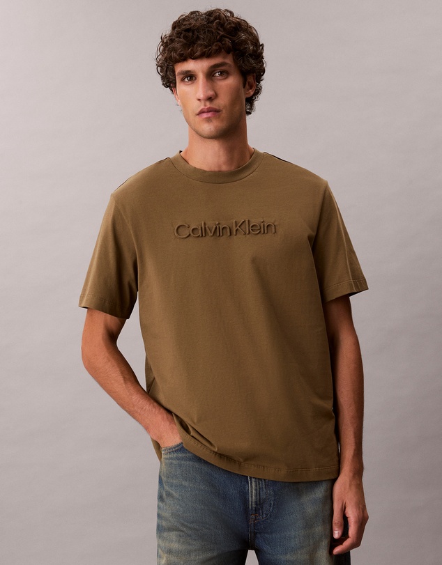Calvin Klein - Logo Graphic T-Shirt