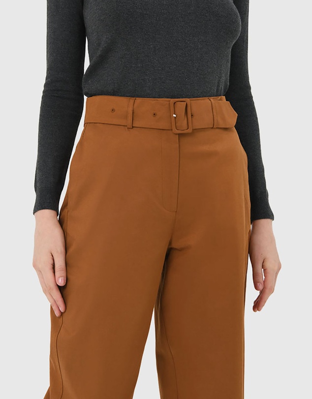 Forcast - Jhene Belted Pant