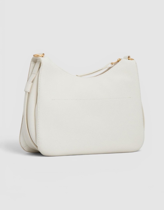 Oroton - Hailey Soft Day Bag Pebble