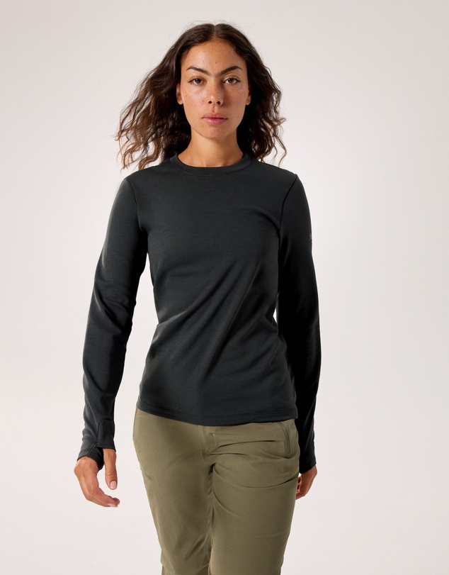 Arc'teryx - Taema Thermal Crew Neck Shirt LS Women's