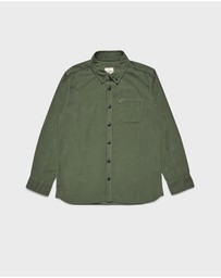 Academy Brand - Kids Micro Cord Shirt