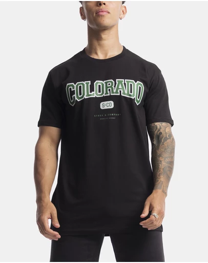 Stock & Co. - Colorado Tee