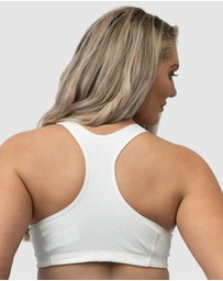 Shock Absorber - High Impact Active Crop Top Sports Bra