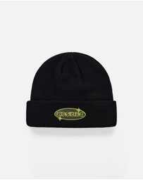 Epokhe - Epokhe Stellar Beanie - Black