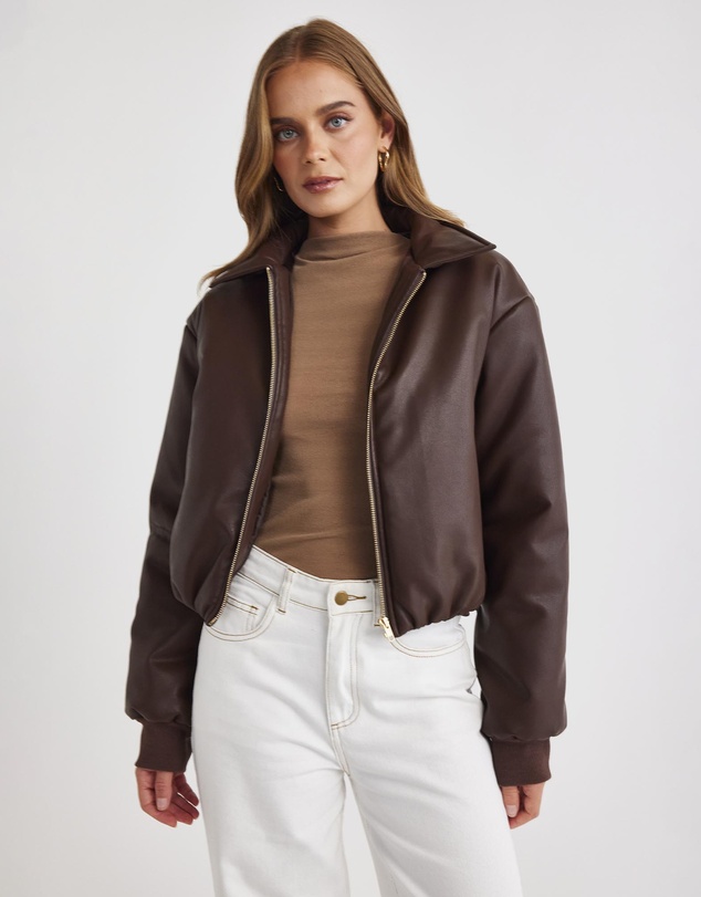 SNDYS - Thorne Bomber Jacket - ICONIC EXCLUSIVE