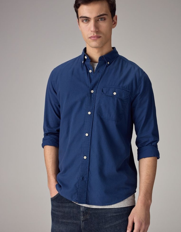 NEXT - Soft Touch Long Sleeve Shirt