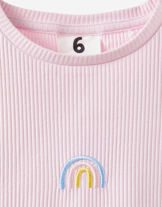 Cotton On Kids - Fitted Short Sleeve Essential Tee