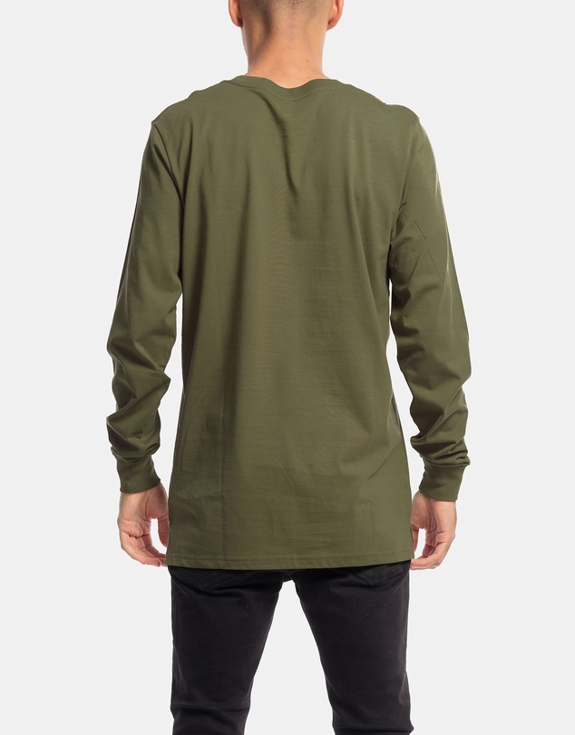 Counter Culture - Absent Long Sleeve Tee