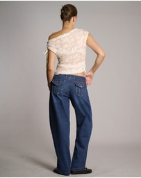 Love and Nostalgia - Bob Barrel Leg Jean