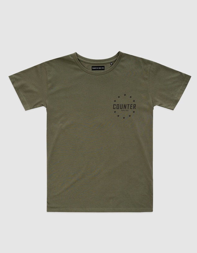 Counter Culture - Polaris Tee - Youth