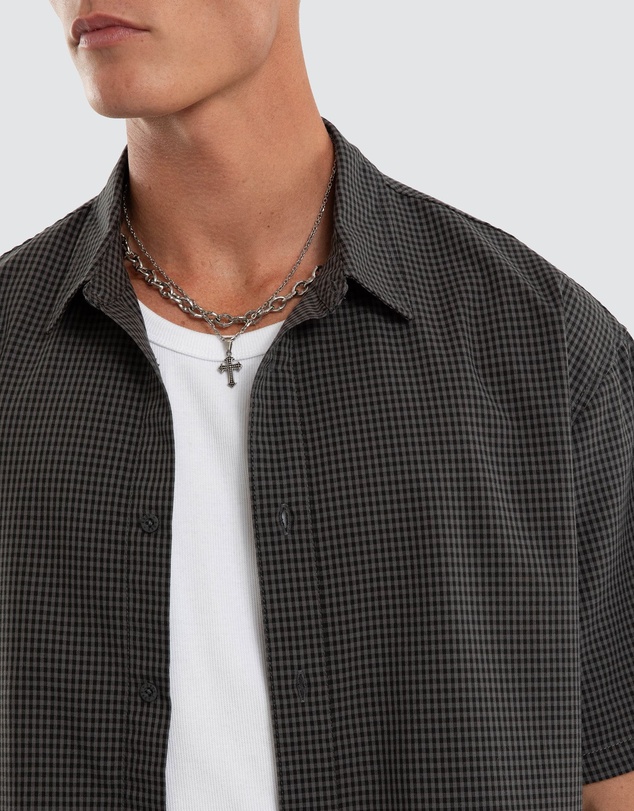 Kiss Chacey - Pulse SS Shirt