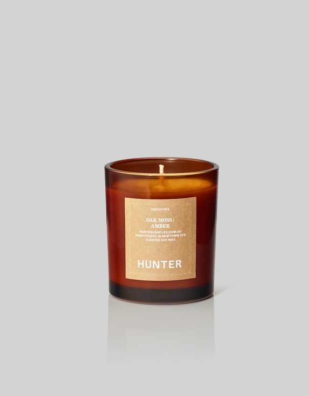 Hunter Candles - Angus Candle