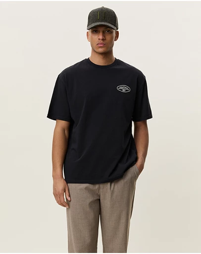Les Deux - Worldwide T-Shirt