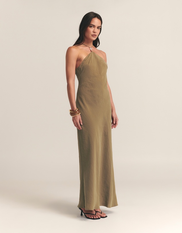 ST MRLO - Anais Slip Dress