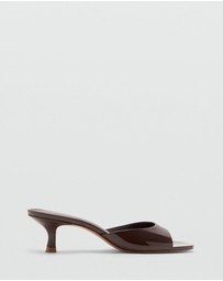M.N.G - Sandy Heels - Women's