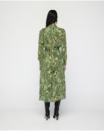 MOS The Label - Sylva Shirt Dress