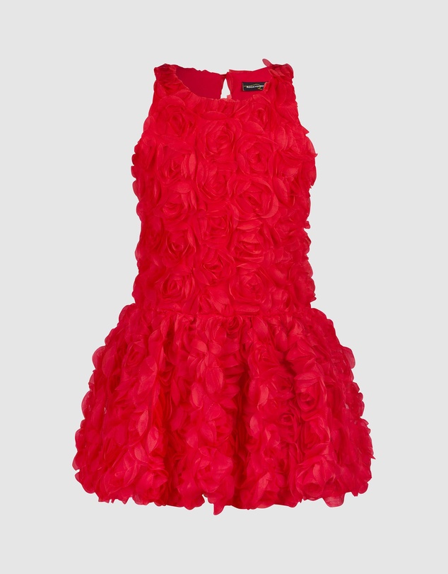 Rock Your Kid - Christmas Odette Dress - Kids