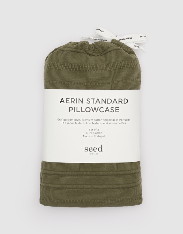 Seed Heritage - Aerin Standard Pillowcase Set of 2