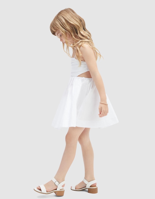 Bardot Junior - Zarela Poplin Dress - Kids-Teens