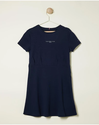 Tommy Hilfiger - Mini Stripe Dress - Teens