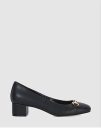 Dune London - Bordering - Black