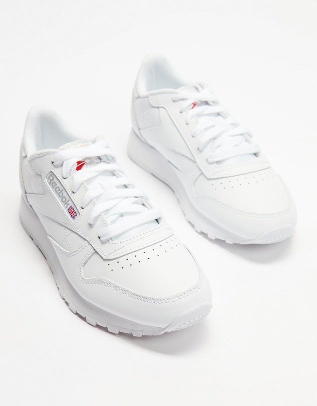 Reebok - Classic Leather Shoes - Women's