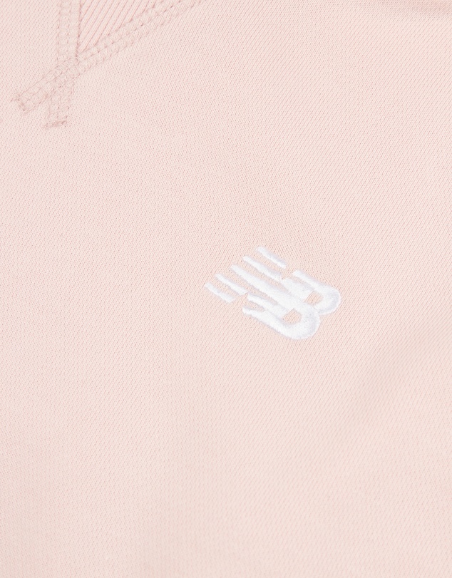New Balance - French Terry Small Logo Hoodie