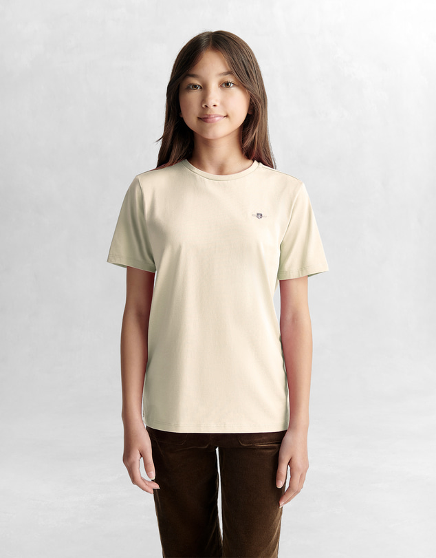 Gant - Shield SS T-Shirt