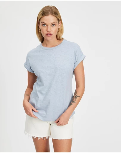 White By FTL - Kat Tee