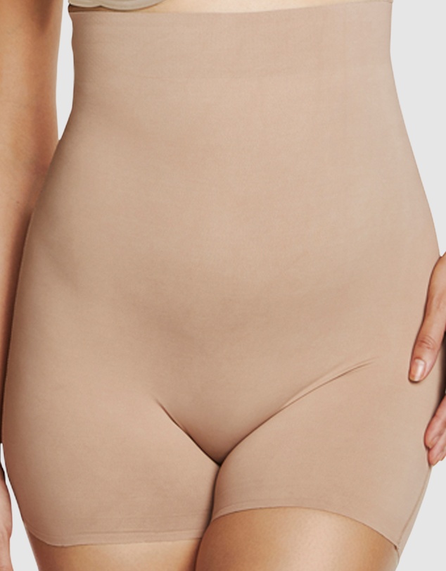 Naomi & Nicole - Real Smooth® Ultra High Waist Shaper Short
