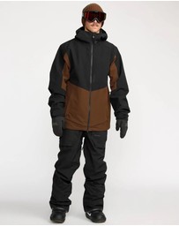 Volcom - Mens Brighton Snow Jacket