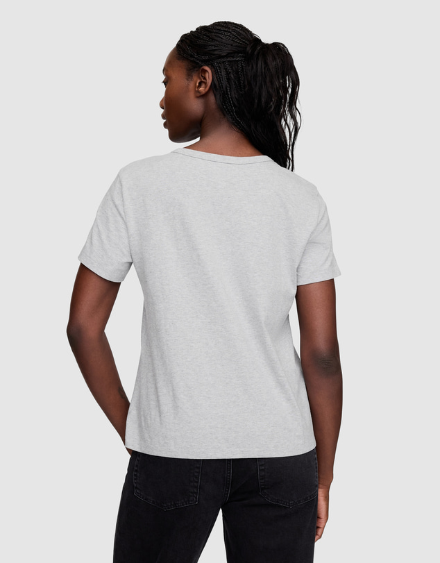 GAP - SS Organic Vintage Crew Tee