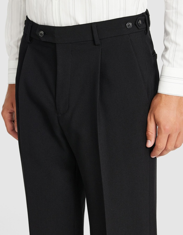 Tarocash - Vance Regular Pleat Pant