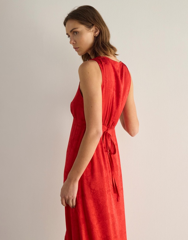 Auguste The Label - River Midi Dress