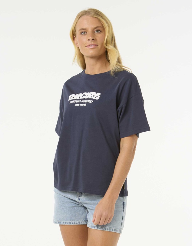 Rip Curl - Surf Puff Relaxed Tee