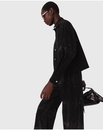 Maje - Cillublack Shirt