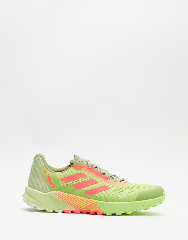 adidas Performance - Terrex Agravic Flow 2 Trail Running Shoes - Men's