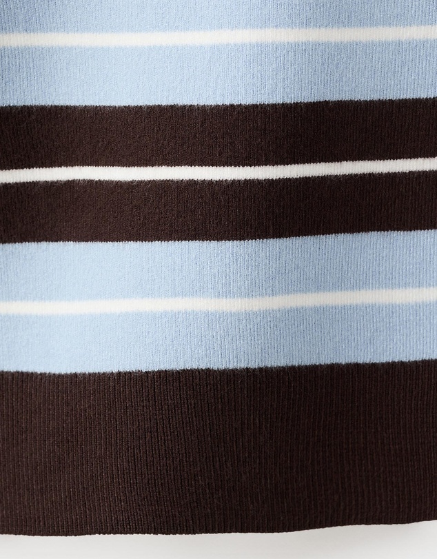 M.N.G - Oversized Striped Sweater