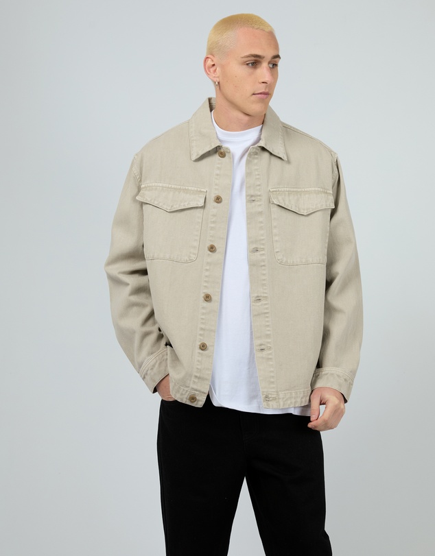 Silent Theory - Fade Overshirt