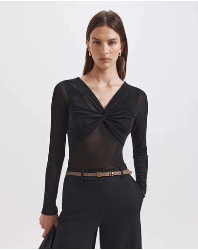SABA - Giana Long Sleeve Top