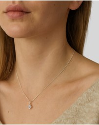 KAJA Clothing - Square sugar necklace