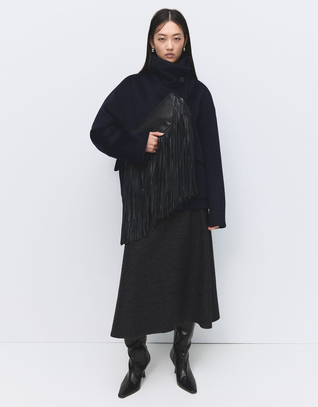M.N.G - Basquiat Coat