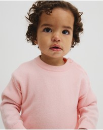 Country Road - Merino Wool Cashmere Blend Knit