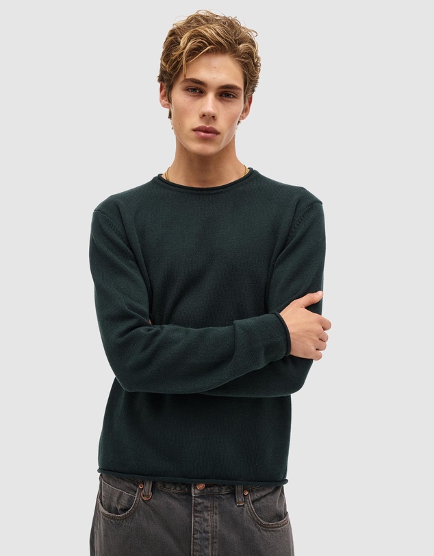 Neuw - Legacy Knit Crew Jumper