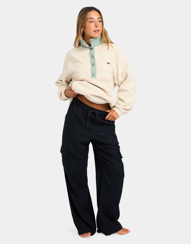 Quiksilver - Womens Playful Cargo Pants
